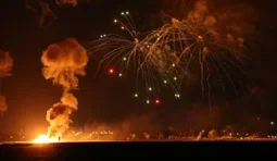 жительница Вишневого рассказала о последствиях российской атаки