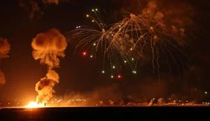 жительница Вишневого рассказала о последствиях российской атаки