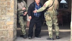 Оккупанты в Крыму провели обыски у члена Меджлиса Аметова, прокуратура АРК открыла дело