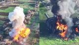 знищення ворожої бронетехніки