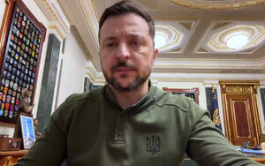 Володимир Зеленський