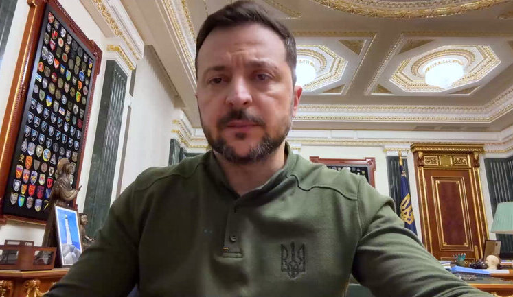 Станом на цей час відомо про майже 90 постраждалих людей у Сумах, - Зеленський. ВIДЕО