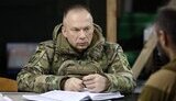 Головнокомандувач ЗСУ Олександр Сирський