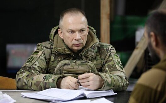 Слідчі можуть залучити Сирського як свідка у справі про арешт генералів