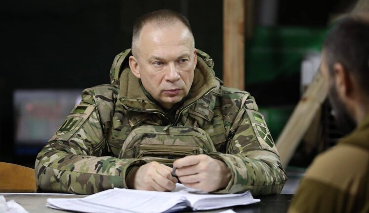 Мелітополь був основою контрнаступу у 2023 році, але Сирський захотів відбити Бахмут, - NYT