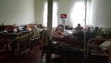 "Если Путин придет, то нам точно ничего не будет…", - раненые о политиках, детских рисунках и лечении