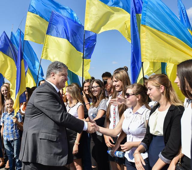 порошенко