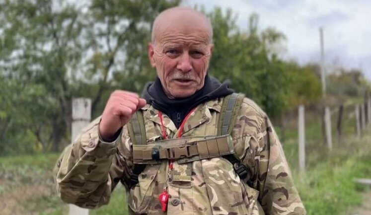 На війні за Україну загинув учасник шоу "МастерШеф" 71-річний Микола Молоков. ФОТО