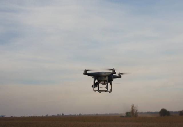 беспилотники бпла matrix-uav окб