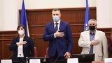 Кличко склав присягу й отримав посвідчення мера Києва. ВІДЕО+ФОТОрепортаж
