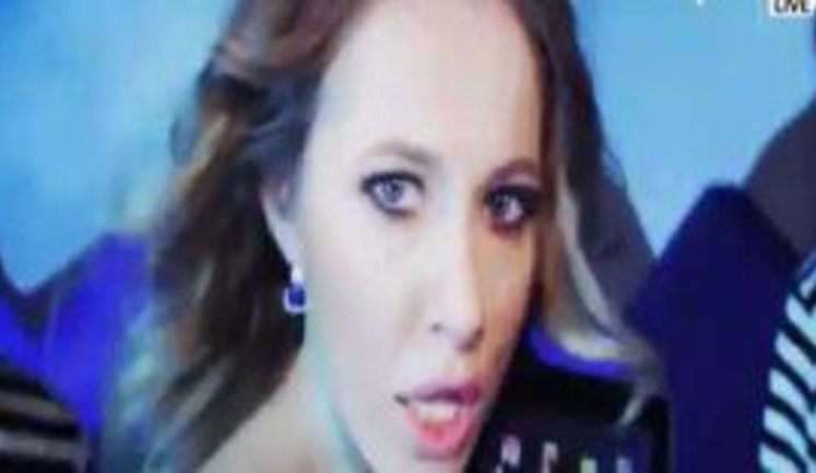 Собчак рассказала о Путине, который похож на персонажа "Дома-2". Затулин обиделся