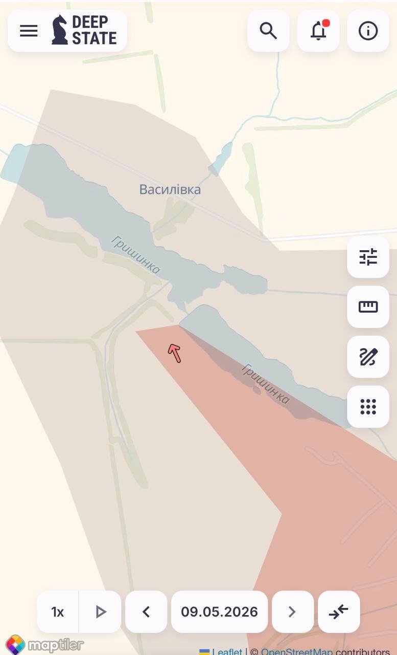 просування рф
