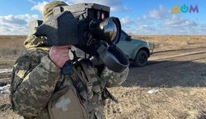 Эстония планирует поставить Украине ПТРК Javelin и гаубицы калибра 122 мм