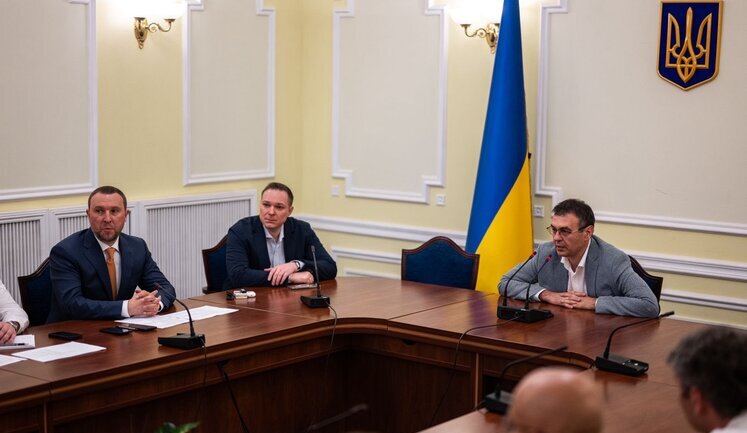 Домовлено про спільну з NAUDI підготовку концепту "DefenseCity" до другого читання, - заступник голови Асоціації оборонної промисловості України Висоцький