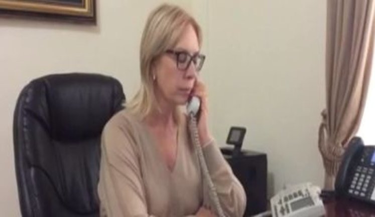 Кримськотатарського активіста Мемедемінова в окупованому Криму примусово перевели до психіатричної лікарні, - Денісова