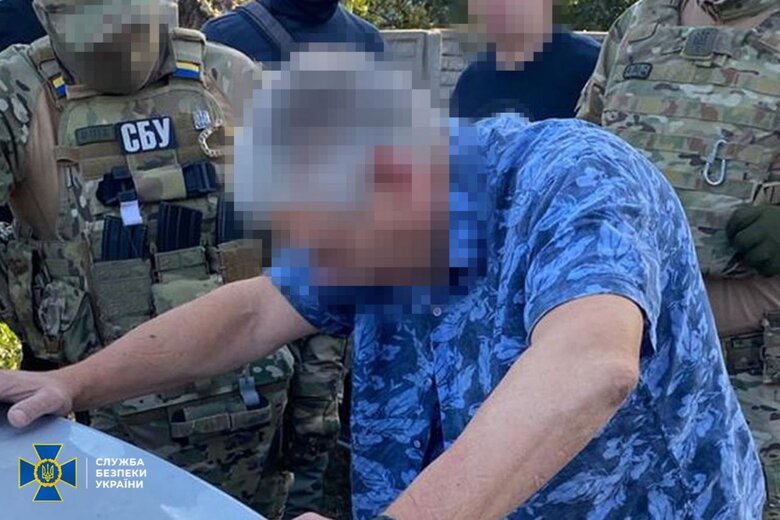 СБУ викрила двох коригувальників ФСБ РФ на Дніпропетровщині