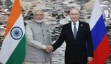 Путін заявив Моді, що Росія "рухається шляхом до врегулювання конфлікту в Україні"