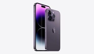 apple