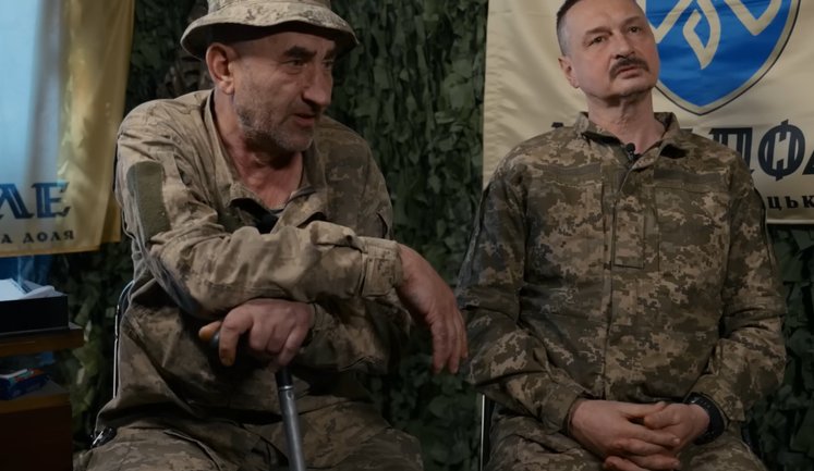 Бійці 128-ї ОВМБр, які 199 діб утримували позиції на Запоріжжі: Стріляти доводилося на голоси, нічників не було