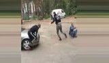 Двое неизвестных напали на нардепа Куприя, введен план "Перехват" в Киеве и области. ВИДЕО+ФОТОрепортаж