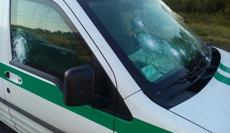 Трое бойцов "Азова" задержаны при нападении на инкассаторский автомобиль в Запорожской области, - Нацгвардия