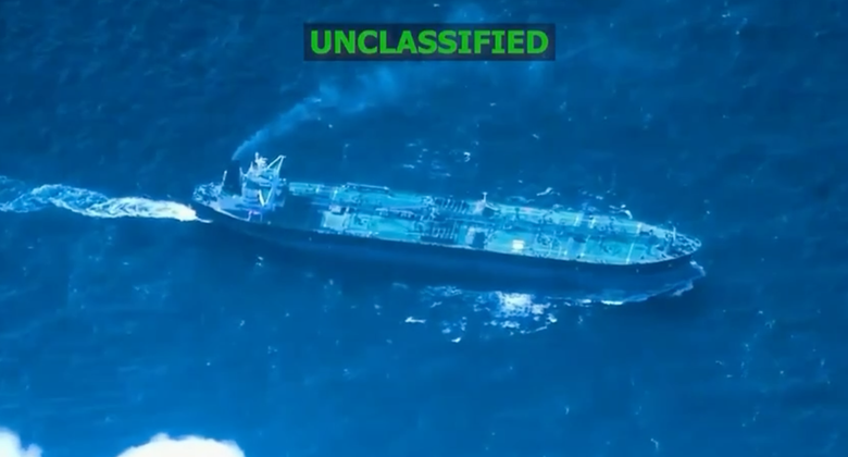 Нафтовий танкер Sagitta