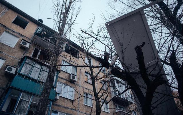 война донецк
