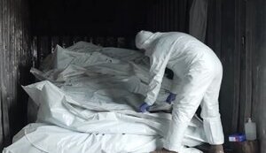Кремль намагається завалити Україну трупами