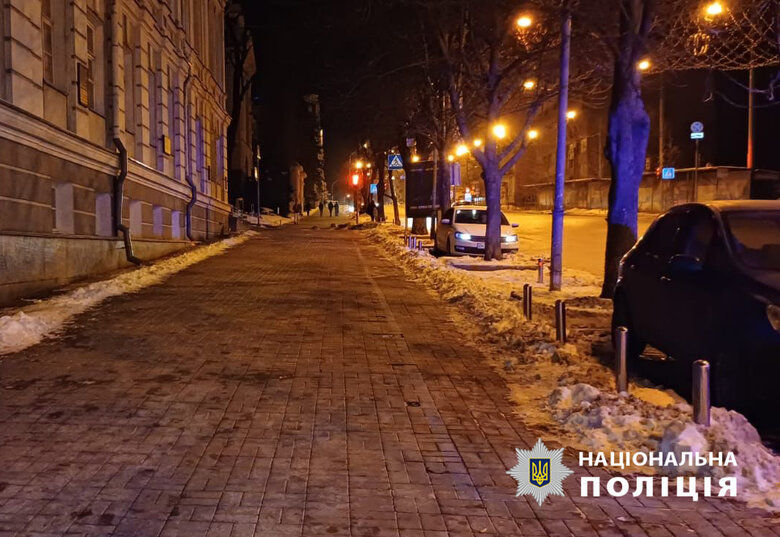 Стрілянина у Києві на Богдана Хмельницького 2 березня 2025 року