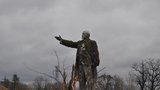 Мариуполь выставил на продажу памятники Ленину
