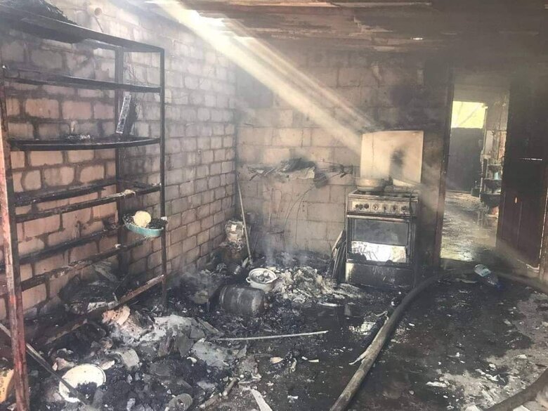 Россияне захватили еще два населенных пункта, в Лисичанске один человек убит и трое ранены, - Гайдай 03