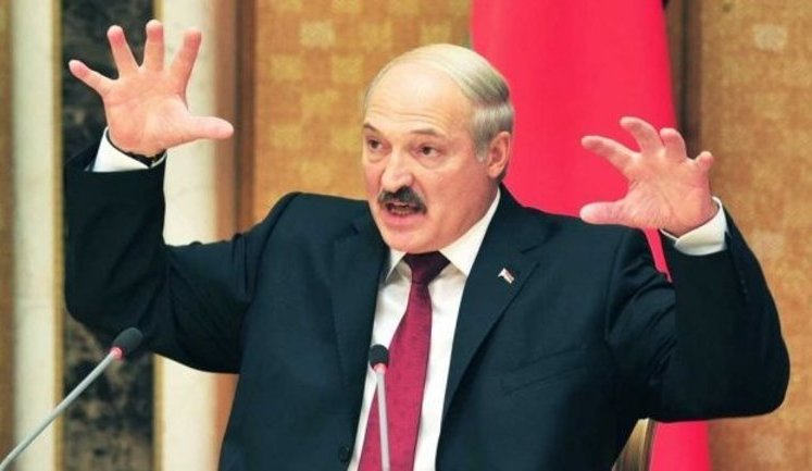 Лукашенко про справу Шаройка: Я був у курсі з першого дня. Питання обговорювалося на зустрічі з Порошенком в ОАЕ