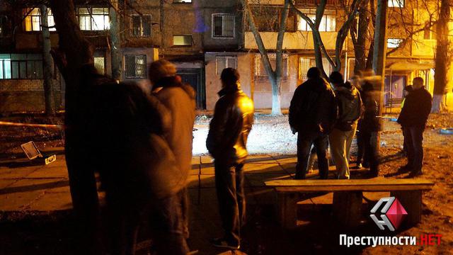 убийство николаев барашковский