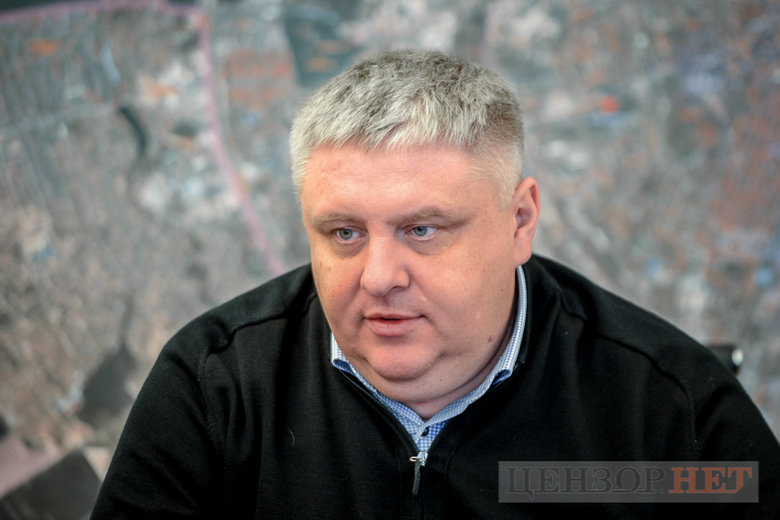 Заступник голови КМДА Андрій Крищенко: Відпрацьовуються різні питання і сценарії, передовсім життєдіяльності міста в кризових умовах 01