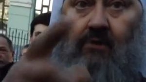 Намісник Лаври владика Павло: "Крим ніколи не був українським". ВIДЕО
