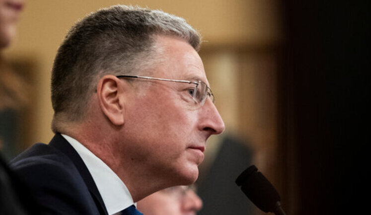 Volker: US-Ukraine minerals deal has political, not financial, purpose
