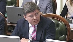 По законопроекту о деоккупации необходимы дополнительные консультации, - Герасимов