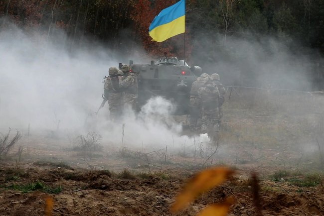 Україна - один із найцінніших партнерів НАТО, - Сухопутне командування союзників Альянсу 02
