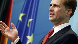Німеччина відмовилася відправляти військові кораблі в Чорне море, - прес-секретар уряду ФРН Зайберт