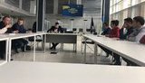 Цілковите нерозуміння суті митної роботи... Розмова з іншою планетою якась, - координатор руху "Ні корупції на транспорті" Захаров про зустріч із Нефьодовим. ФОТО