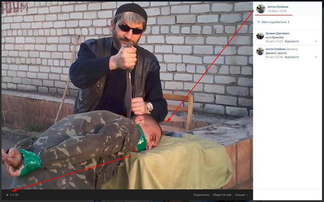 На Луганщине задержан боевик, угрожавший пытками украинским военным и готовившийся обстрелять блокпост ВСУ (обновлено) 04