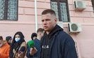 Суд щодо обрання запобіжного заходу Філімонову і Бєлковському, які протестували під ОП, знову перенесли