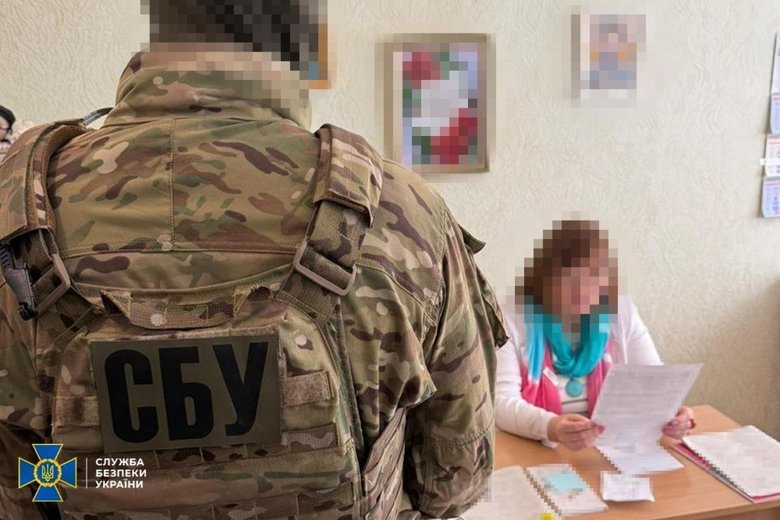 хабарники з влк