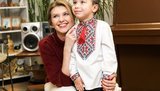 Елена Зеленская посетила украинскую воскресную школу "Надежда" в Таллинне. ФОТОрепортаж