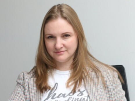 Ольга Решетилова військовий омбудсмен