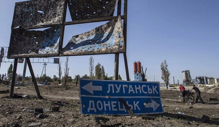 Путин не остановится на Донбассе: попытается захватить Днепр и Харьков, - Зеленский