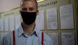 Суд визнав затриманого біля посольства Білорусі в Києві Кольченка винним у хуліганстві й засудив до 40 годин громадських робіт. ВІДЕО