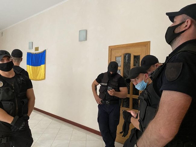 Общественный совет при Минюсте инициировал запрет партий ОПЗЖ и Шария 03