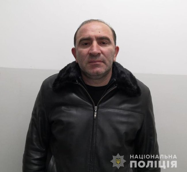 Вора в законе Магало задержали на Киевщине 01