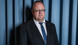 Очільник Служби зовнішньої розвідки Естонії Каупо Росін